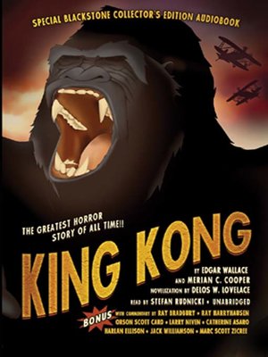 cover image of King Kong